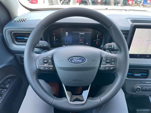 New 2025 Ford Maverick Lobo image 25
