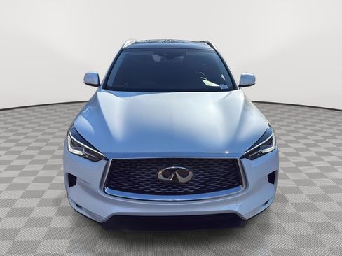 Certified 2025 INFINITI QX50 Luxe image 2