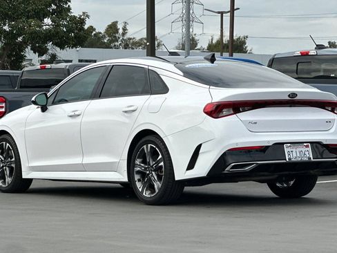 Used 2021 Kia K5 EX w/ EX Premium Package image 9