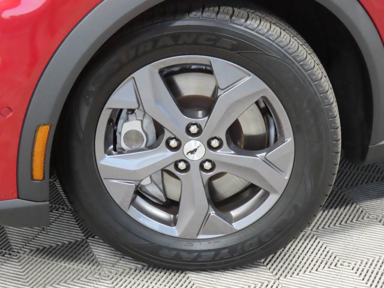 Used 2023 Ford Mustang Mach-E Select RWD image 5