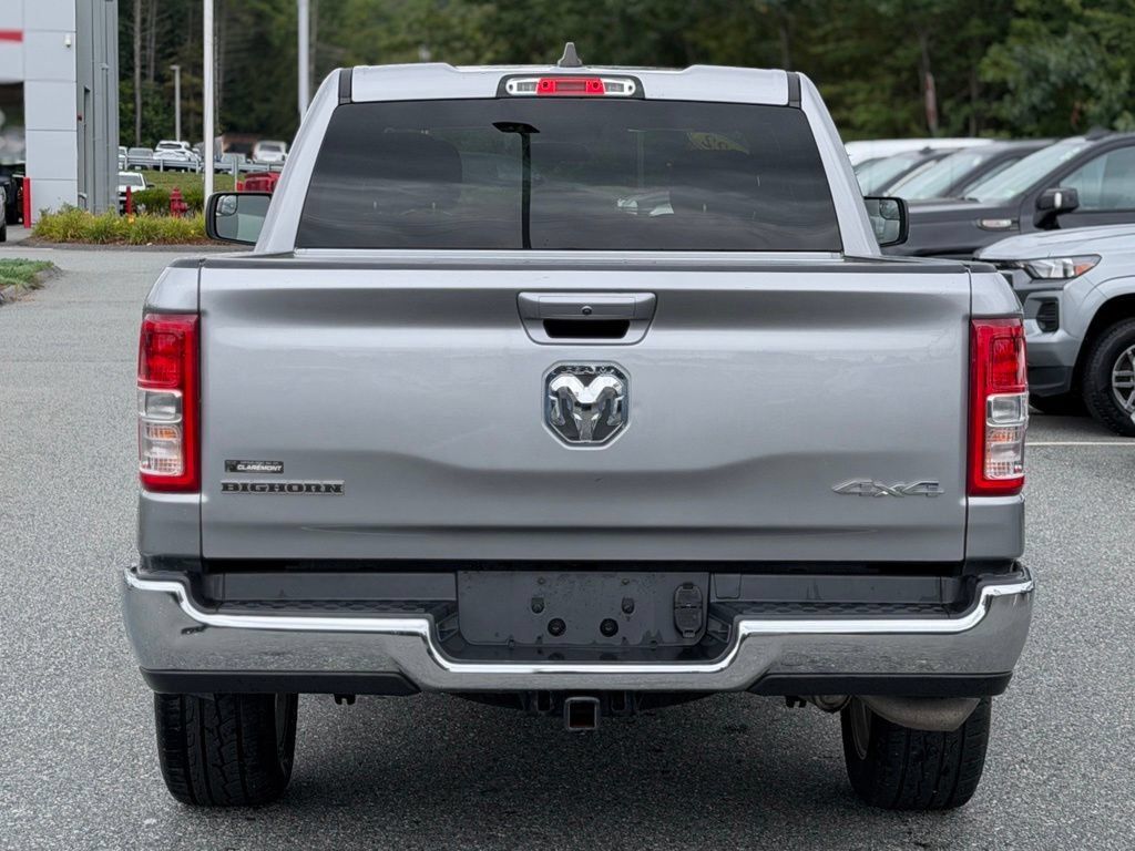 Used 2022 RAM 1500 Big Horn w/ Trailer Tow Group AWD/4WD image 4