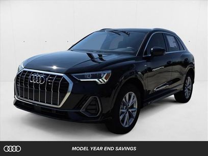 New 2025 Audi Q3 2.0T Premium