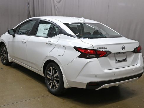 New 2025 Nissan Versa SV w/ Trunk Package image 15