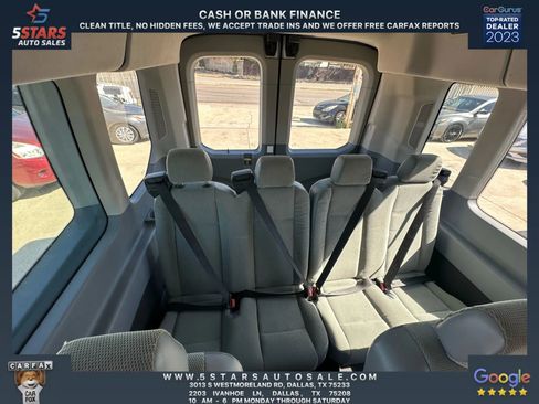 Used 2016 Ford Transit 350 XL image 23