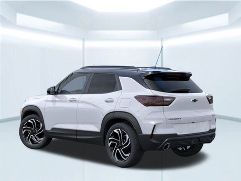 New 2026 Chevrolet TrailBlazer RS image 4