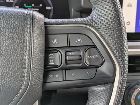 Used 2025 Toyota Tacoma TRD Sport w/ TRD Sport Upgrade Package AWD/4WD image 23