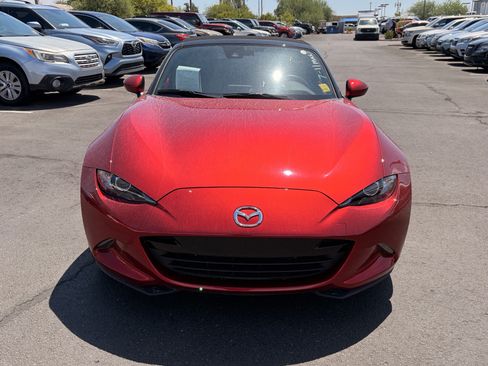 Used 2023 MAZDA MX-5 Miata Grand Touring RWD image 8