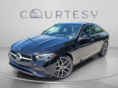 Used 2026 Mercedes-Benz C 300 Sedan