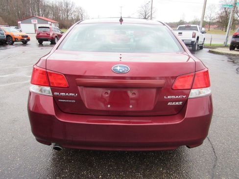Used 2012 Subaru Legacy 2.5i Limited image 6