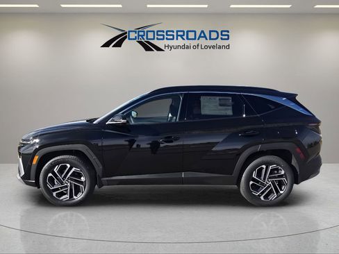 New 2026 Hyundai Tucson Limited image 2