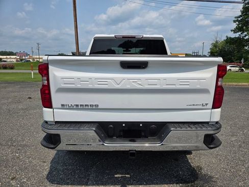 Used 2020 Chevrolet Silverado 1500 LT RWD image 7