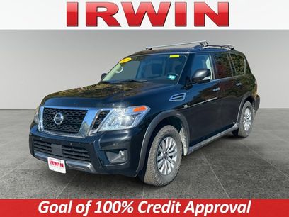 Used 2020 Nissan Armada SV w/ Driver Package