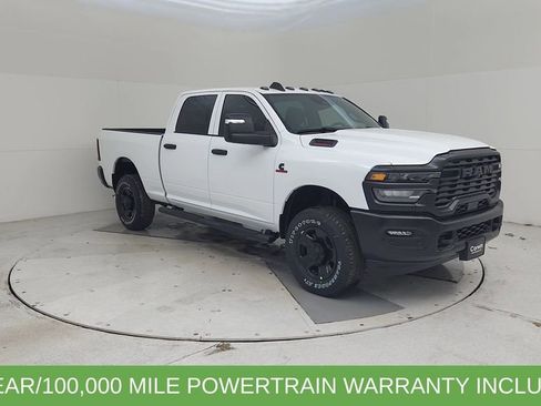 New 2026 RAM 3500 Tradesman image 4