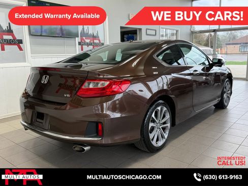 Used 2014 Honda Accord EX-L image 10