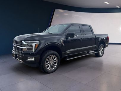 Used 2024 Ford F150 King Ranch w/ FX4 Off-Road Package