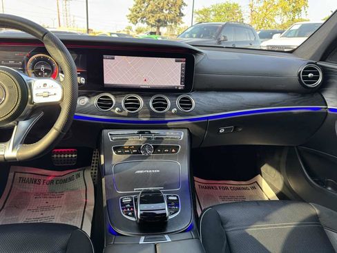 Used 2018 Mercedes-Benz E 63 AMG S image 27