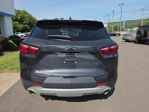 Used 2022 Chevrolet Blazer LT AWD/4WD image 4