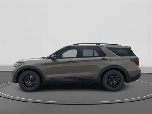 New 2026 Ford Explorer Tremor w/ Tremor Ultimate Package image 3
