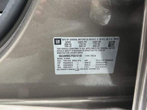 Used 2015 Chevrolet Silverado 1500 LT w/ All Star Edition image 29