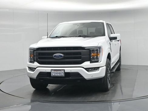 Certified 2023 Ford F150 Lariat AWD/4WD image 60
