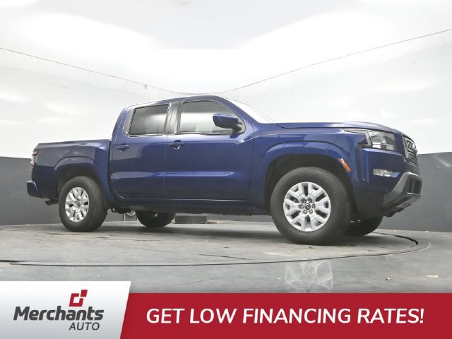 Used 2022 Nissan Frontier SV AWD/4WD image 40