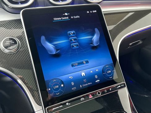 New 2026 Mercedes-Benz CLE 53 AMG CLE 53 AMG image 16