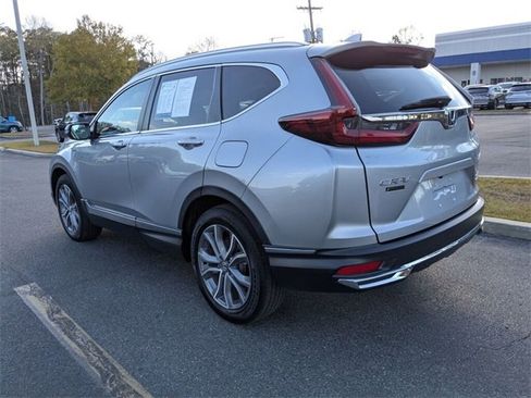 Used 2022 Honda CR-V Touring image 9