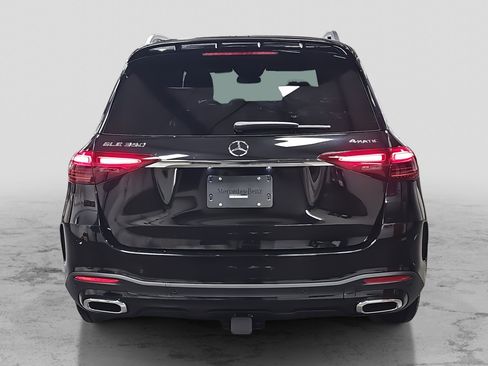 New 2026 Mercedes-Benz GLE 350 4MATIC image 6