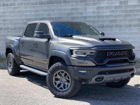 Used 2024 RAM 1500 TRX AWD/4WD image 1