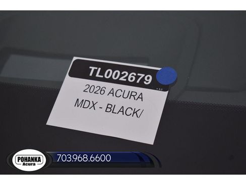 New 2026 Acura MDX Type S AWD/4WD image 38