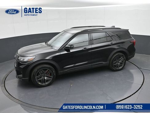 New 2026 Ford Explorer ST-Line w/ ST-Line Street Pack image 56