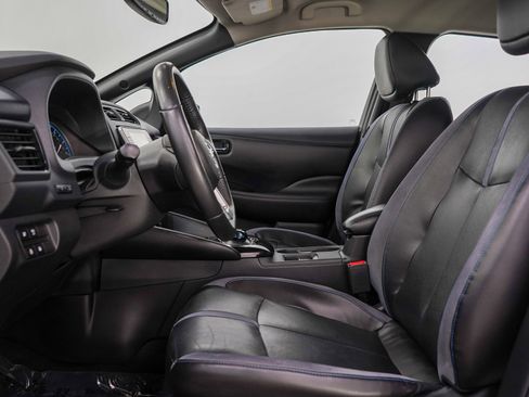 Used 2020 Nissan Leaf SL Plus w/ Protection Package FWD image 20