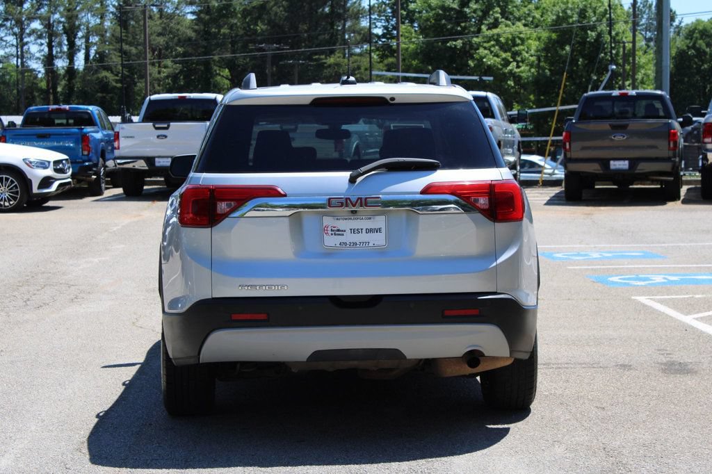 Used 2018 GMC Acadia SLT w/ LPO, Floor Liner Package FWD image 7