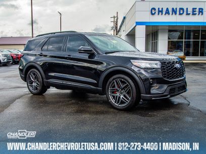 Used 2025 Ford Explorer ST