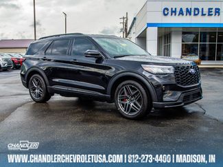 Used 2025 Ford Explorer ST AWD/4WD video 1
