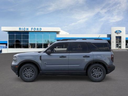 New 2026 Ford Bronco Sport Big Bend AWD/4WD image 6