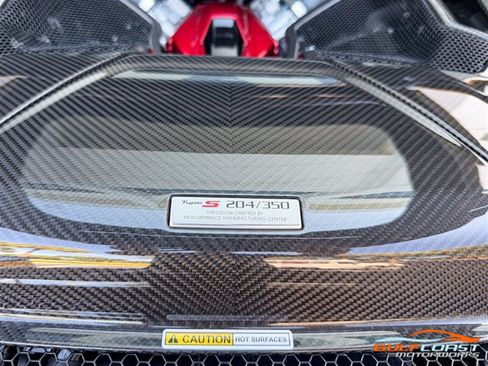 Used 2022 Acura NSX Type S AWD/4WD image 35