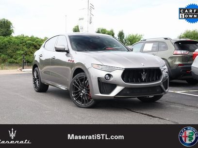 Used 2022 Maserati Levante Trofeo