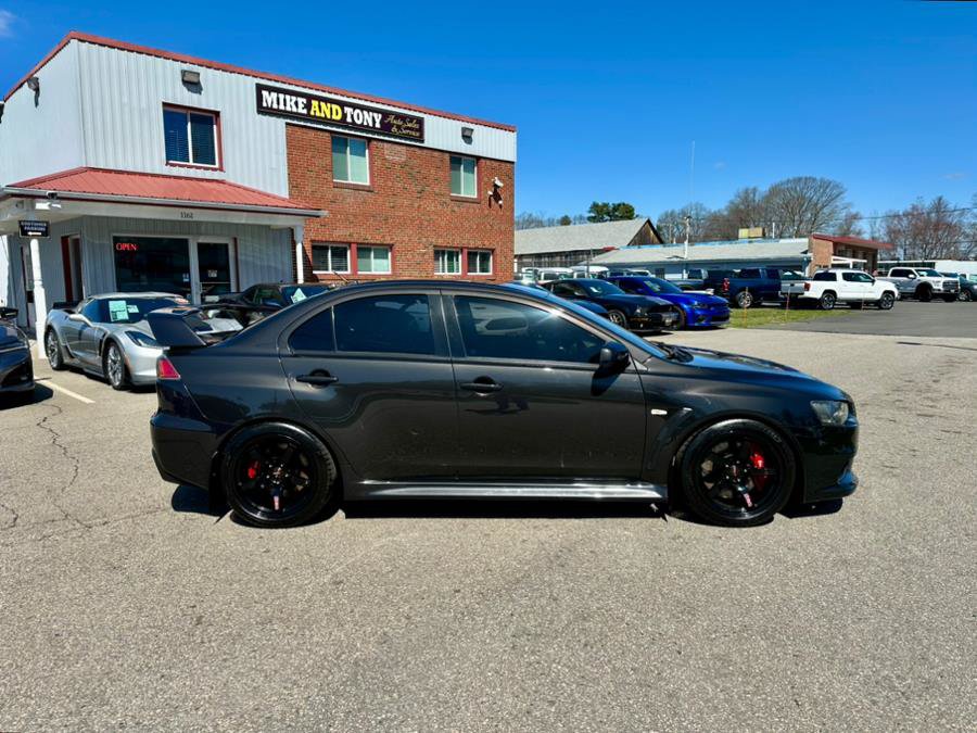 Used 2013 Mitsubishi Lancer Evolution GSR AWD/4WD image 4