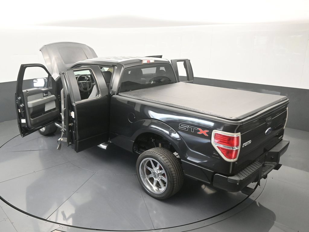 Used 2013 Ford F150 STX w/ Mid Equipment Group RWD image 61