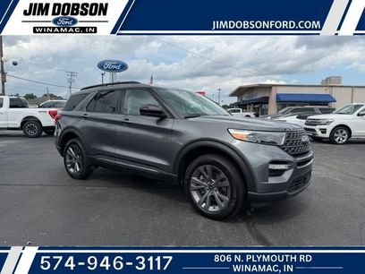 Used 2023 Ford Explorer XLT w/ Equipment Group 202A