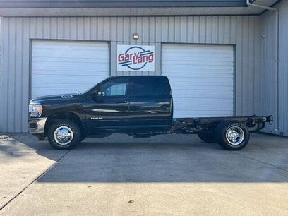 Used 2023 RAM 3500 Tradesman w/ Chrome Appearance Group