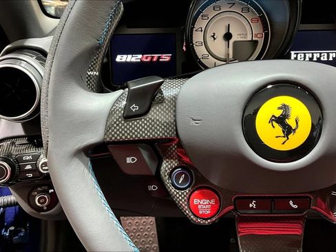 Used 2023 Ferrari 812 GTS RWD image 11