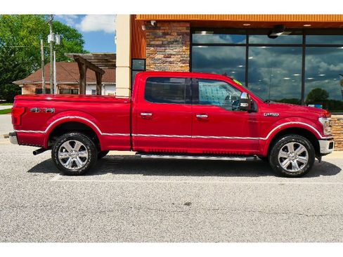 Used 2020 Ford F150 Lariat w/ Equipment Group 502A Luxury image 2