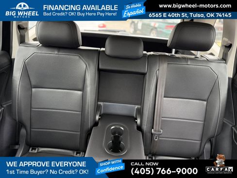 Used 2021 Volkswagen Tiguan S FWD image 14