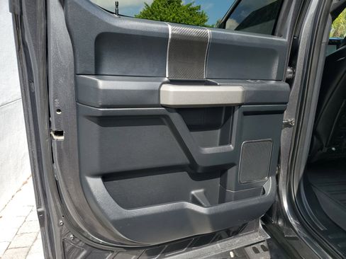 Used 2019 Ford F150 Raptor w/ Equipment Group 802A Luxury image 11