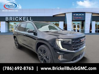New 2026 GMC Acadia Elevation w/ Black Edition FWD video 2