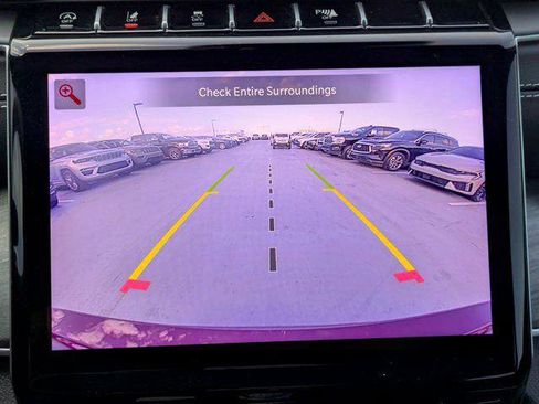 Certified 2025 Jeep Grand Cherokee L Limited w/ Trailer Tow Package AWD/4WD image 23