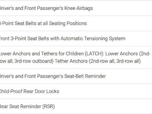 Used 2024 Honda Odyssey EX-L image 71