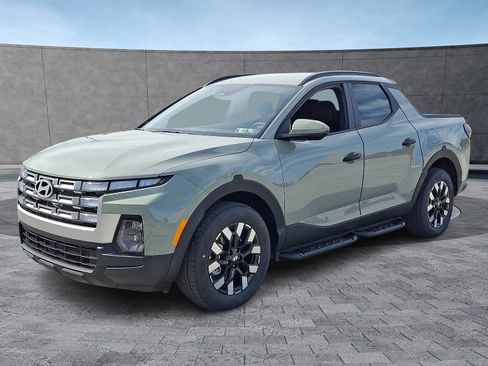 New 2026 Hyundai Santa Cruz SEL image 3